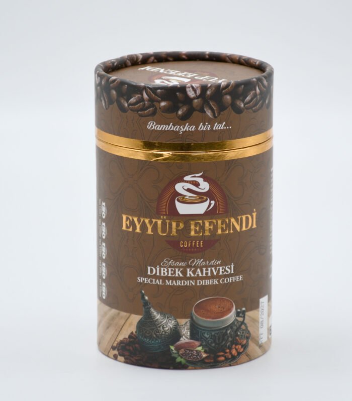 EYYÜP BEY Kahve Dibek Kahvesi 500 gr