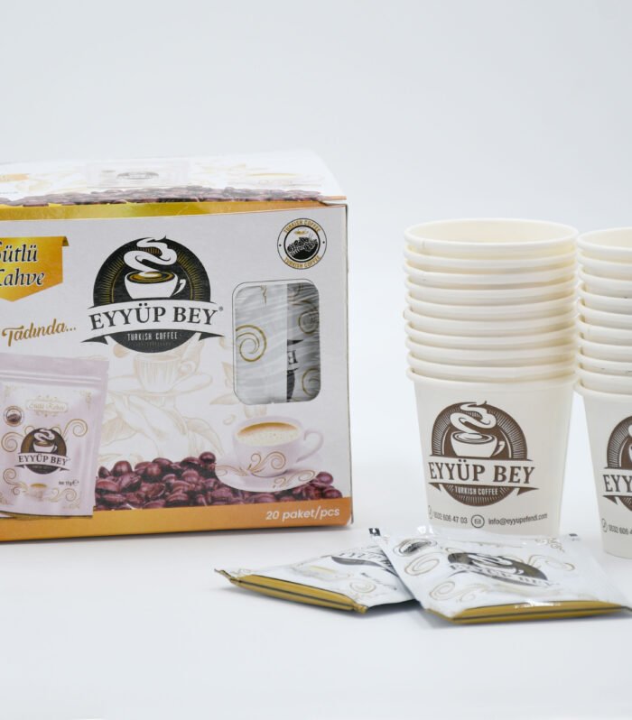Eyyüp Efendi Türk Kahvesi 11 Gr*20 adet
